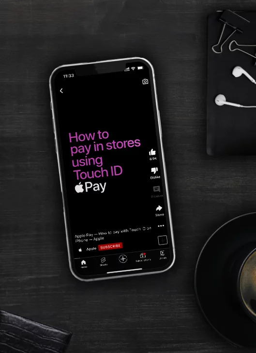 Apple Pay - Use Mbank Mastercard for Contactless Payments on iPhone