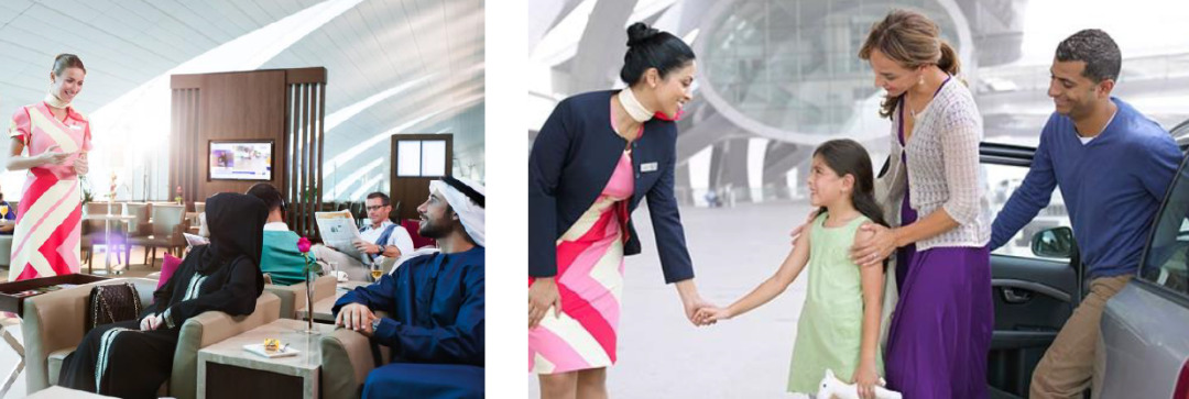 Meet & Greet – Dubai & Abu Dhabi