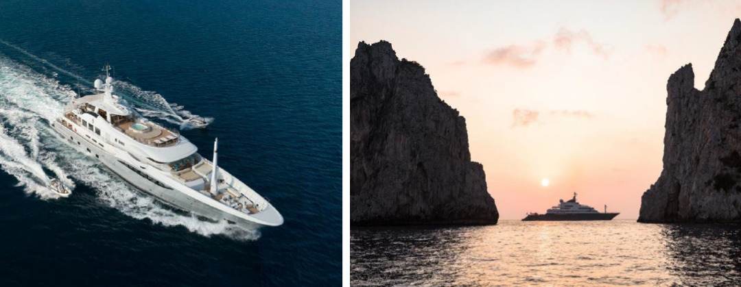 Yacht Program Camper & Nicholsons