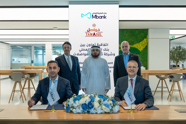Tawasul Transport and Al Maryah Community Bank launch the first digital ...