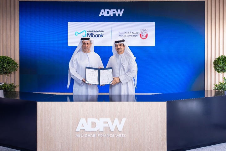 Strategic partnership between the Abu Dhabi Judicial Department and ...